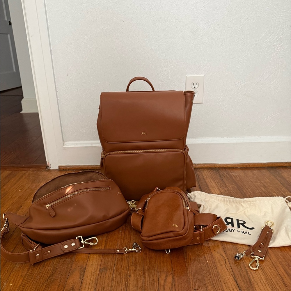 Ruby + Rae Camera Bags & Accessories Bundle